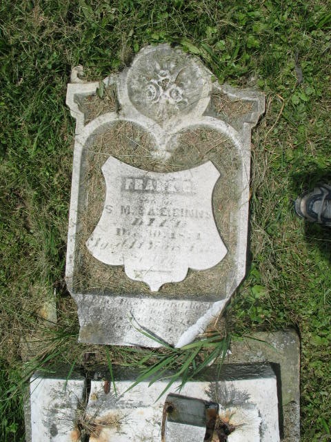 tombstone